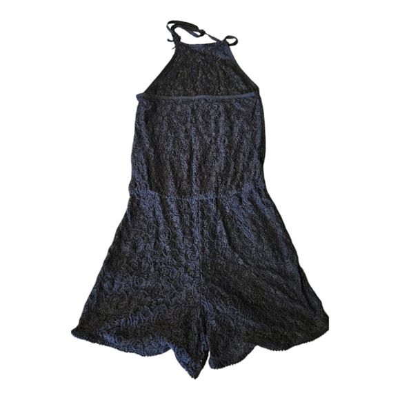 Women's Unbranded Romper Cover-Up M Black - Picture 8 of 9